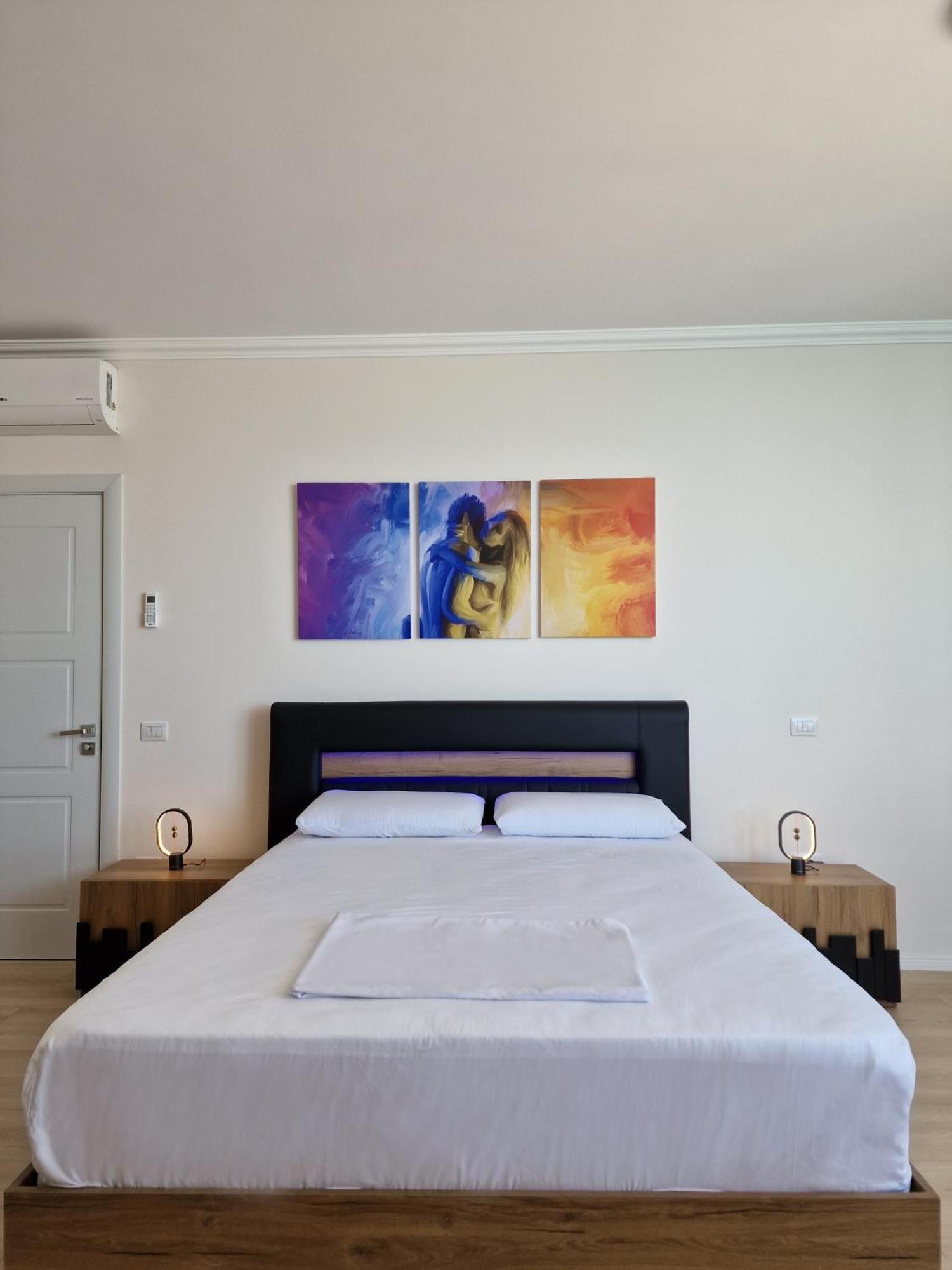 Absolut Vollga Apartment Durres Exterior photo