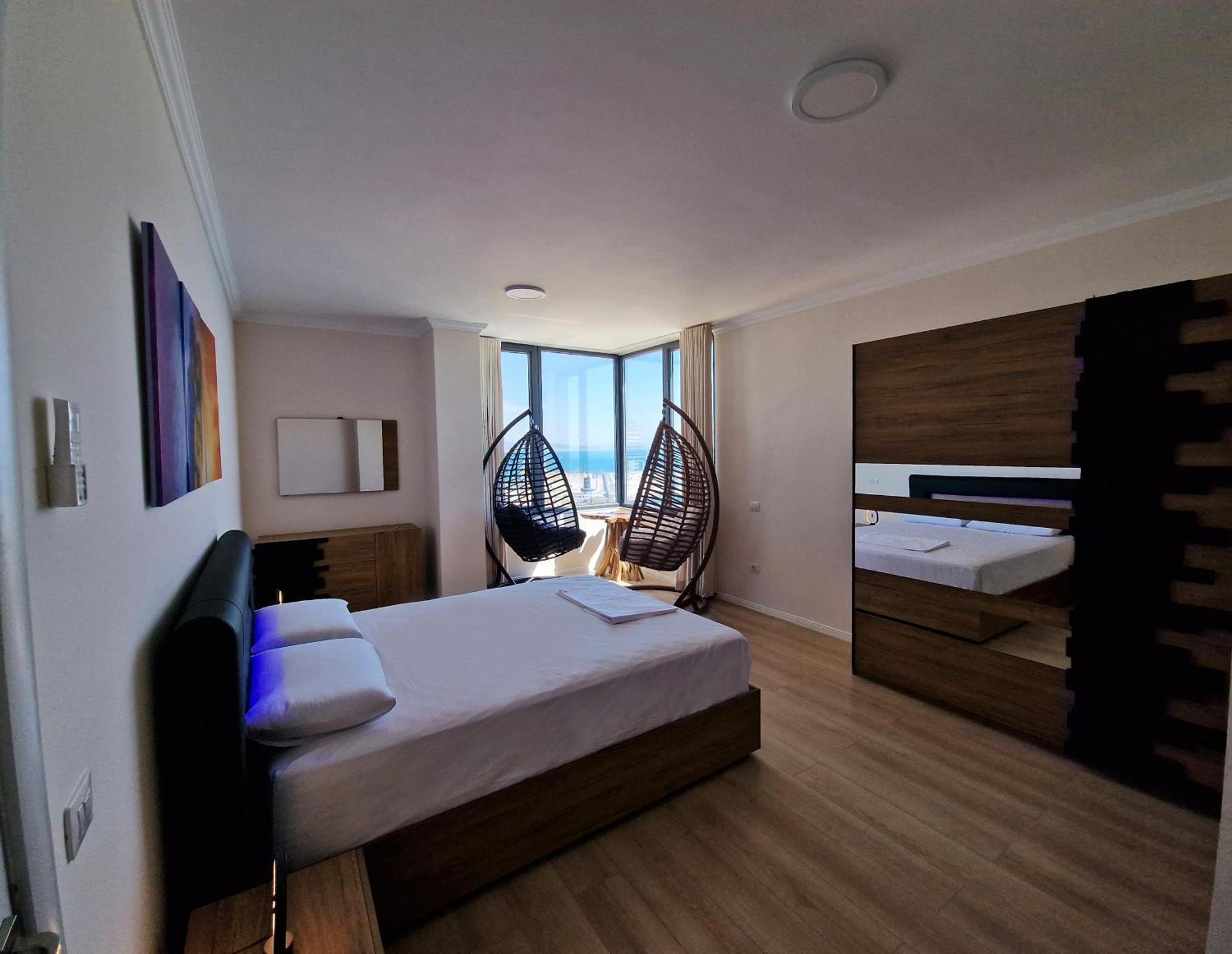 Absolut Vollga Apartment Durres Exterior photo