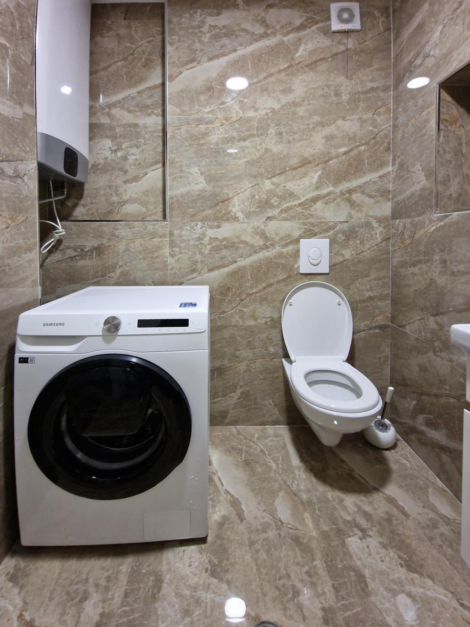 Absolut Vollga Apartment Durres Exterior photo